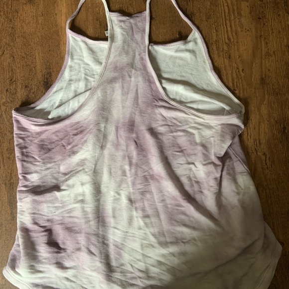 Color Thread tank and short set - Picture 4 of 5